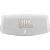 JBL Charge 5 nešiojama kolonėlė, Balta