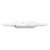 Ausinės JBL TUNE T110 Pure Bass Sound baltos
