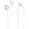 JBL ausinės T205, balta