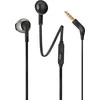 JBL T205 ausines, juodos