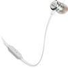 JBL Tune 290 T290 laidinės ausinės, Sidabrinės spalvos