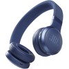 Belaidės Ausinės su aktyviu triukšmo slopinimu JBL Live 460NC, Mėlynos
