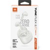 JBL TUNE Flex 2 TWS ausinės, Baltos spalvos