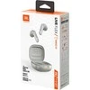 JBL Live Flex NC belaidės ausinės, Pilkos spalvos