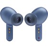 Belaidės ausinės JBL Live Pro 2 TWS, Mėlynos spalvos