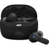 JBL Tune Beam 2 TWS ausinės, Juodos spalvos