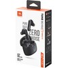 JBL Tune Beam belaidės ausinės, Juodos