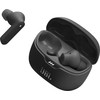 JBL Tune Beam belaidės ausinės, Juodos