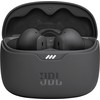JBL Tune Beam belaidės ausinės, Juodos