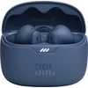JBL Tune Beam Belaidės ausinės Earbuds, Bluetooth, Mėlyna