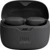 JBL Tune Buds TWS ausinės, Juodos