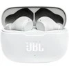 Ausinės JBL Wave 200 TWS, baltos