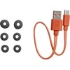 Belaidės Ausinės JBL Wave Beam, Juodos