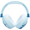 JBL belaidės ausinės Junior 470NC, mėlynas
