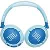 JBL belaidės ausinės Junior 470NC, mėlynas