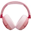 JBL belaidės ausinės Junior 470NC, rožinė