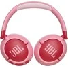 JBL belaidės ausinės Junior 470NC, rožinė