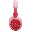 JBL belaidės ausinės Junior 470NC, rožinė
