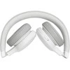 Belaidės ausinės JBL Live 400BT, Baltos