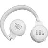 Belaidės ausinės JBL Live 400BT, Baltos