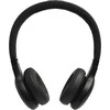 Belaidės ausinės JBL Live 400BT, Juodos