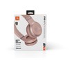 Belaidės Ausinės su aktyviu triukšmo slopinimu JBL Live 460NC, Rožinė