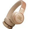 JBL Live 670NC belaidės ausinės, Smėlio spalvos