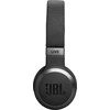 JBL belaidės ausinės Live 670NC, juodas