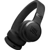 JBL belaidės ausinės Live 670NC, juodas