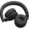 JBL Live 670NC belaidės ausinės, Juodos spalvos