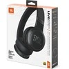 JBL Live 670NC belaidės ausinės, Juodos spalvos