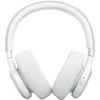JBL belaidės ausinės Live 770NC, baltas