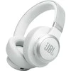 JBL Live 770NC belaidės ausinės su True ANC, Baltos