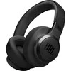 JBL belaidės ausinės Live 770NC, juodas