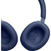 JBL Live 770NC belaidės ausinės su True ANC, Mėlynos