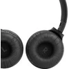 Lengvos ir patogios belaidės Ausinės JBL Tune 510BT Pure Bass sound su mikrofonu, Juodos