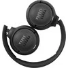 Lengvos ir patogios belaidės Ausinės JBL Tune 510BT Pure Bass sound su mikrofonu, Juodos