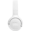 JBL belaidės ausinės Tune 520BT, baltas