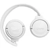 JBL belaidės ausinės Tune 520BT, baltas
