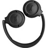 JBL belaidės ausinės Tune 530BT, juodas