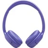 JBL belaidės ausinės Tune 530BT, violetinė