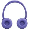 JBL belaidės ausinės Tune 530BT, violetinė