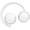 JBL belaidės ausinės Tune 670NC, baltas