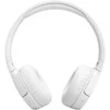 JBL belaidės ausinės Tune 670NC, baltas