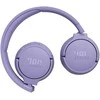 JBL belaidės ausinės Tune 670NC, violetinė