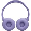 JBL Tune 670 NC belaidės ausinės, Violetinės spalvos