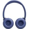 JBL belaidės ausinės Tune 680NC, mėlynas