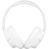 JBL belaidės ausinės Tune 730BT, baltas