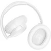 JBL belaidės ausinės Tune 730BT, baltas