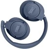 JBL Tune 770 NC belaidės ausinės, Mėlynos spalvos